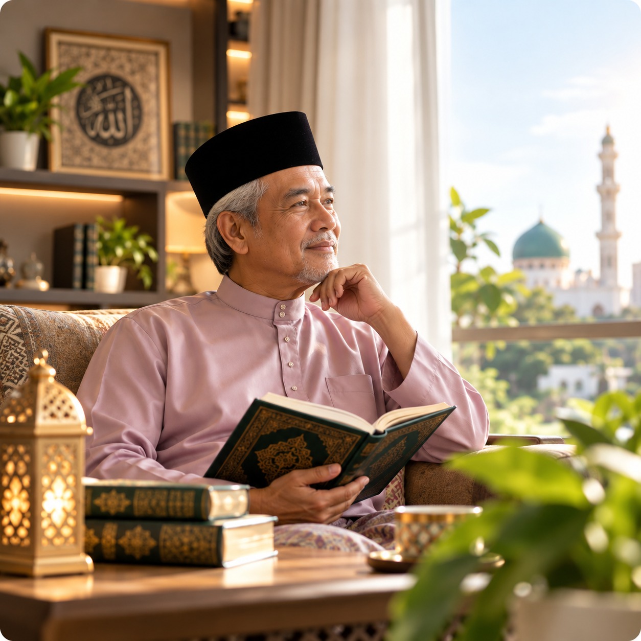 Ketenteraman Hati