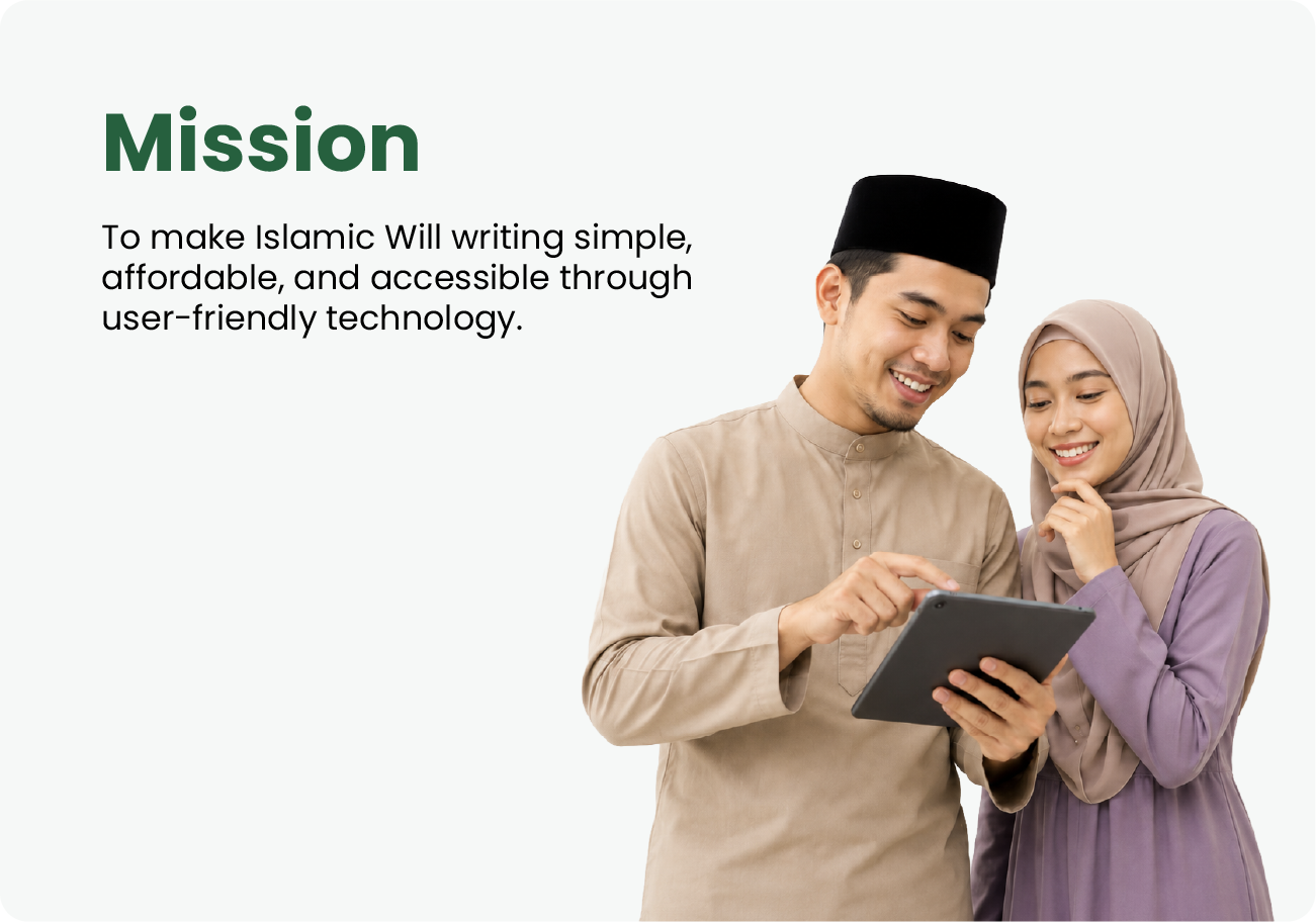 Mission SmartWills WasiatKu